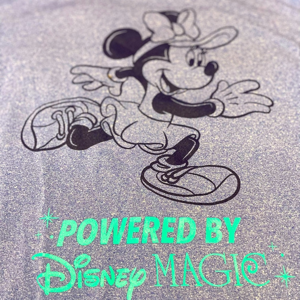 RunDisney Champion T-shirt